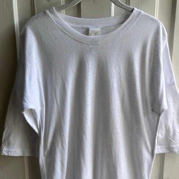 CH. Chapter AW 2016 3/4 Sleeve Tee White NWT - Picture 3 of 9